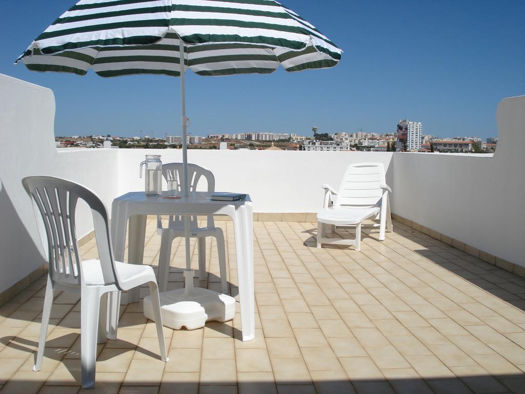 Bed and Breakfast Rialgarve Фару Экстерьер фото